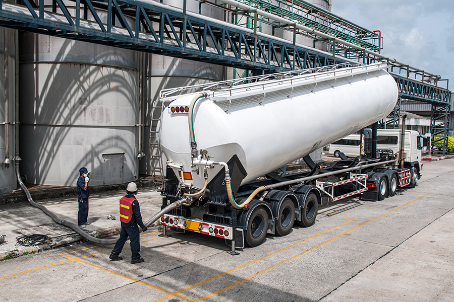 chemical tanker