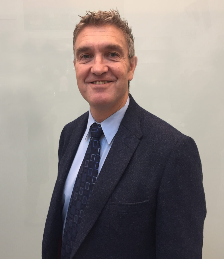 CEO, Dr.David Salter's Profile