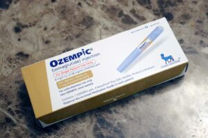 oxempic box