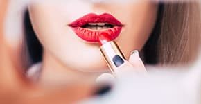 Woman with lipstick reflects PlusChem's expertise in Cosmetic Ingredients